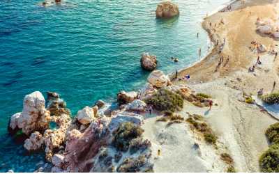 Pakiet organizacyjny Odwiedź mnie na Cyprze i zwiedź ze mną cały Cypr